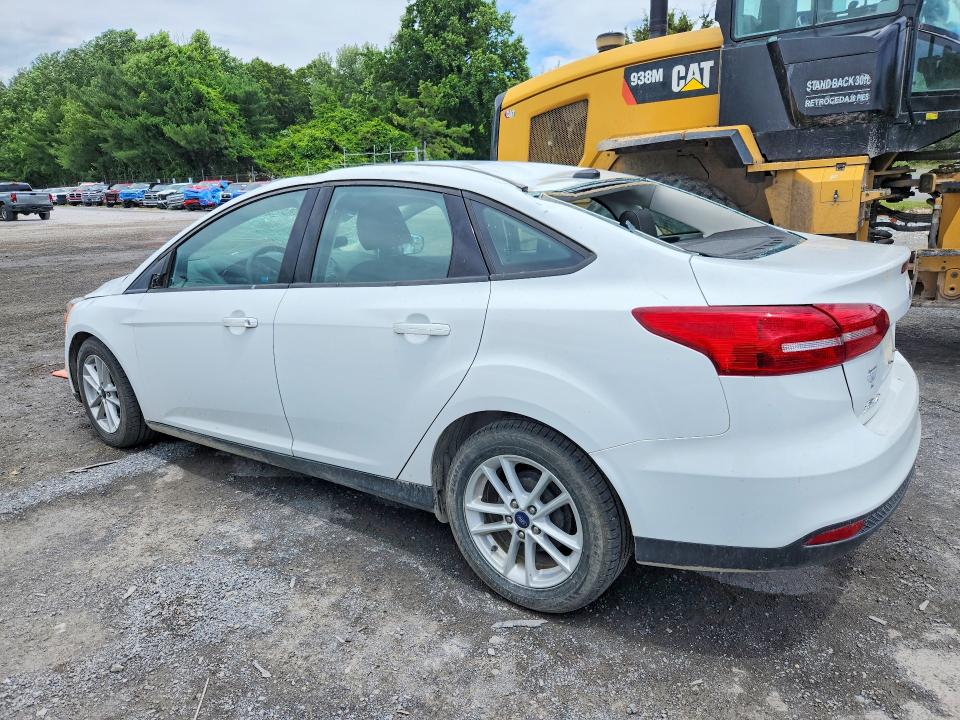 57656526 :رقم المزاد ، 1FADP3F22HL323182 vin ، 2017 Ford Focus مزاد بيع