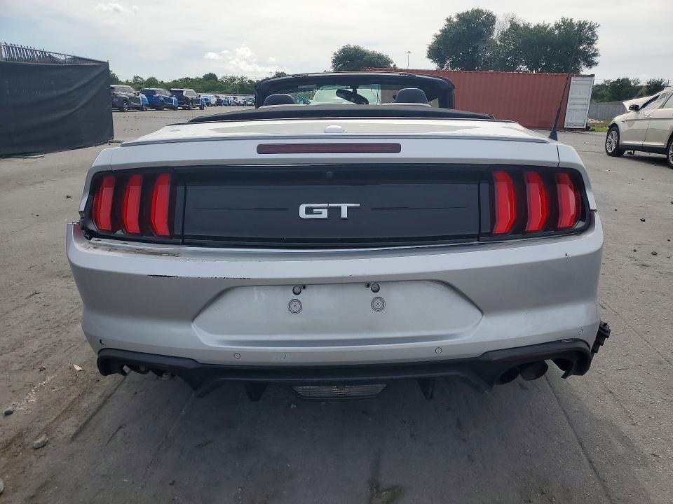 Aukcja sprzedaży 2019 Ford Mustang, vin: 1FATP8FF8K5149044, numer aukcji: 55883106