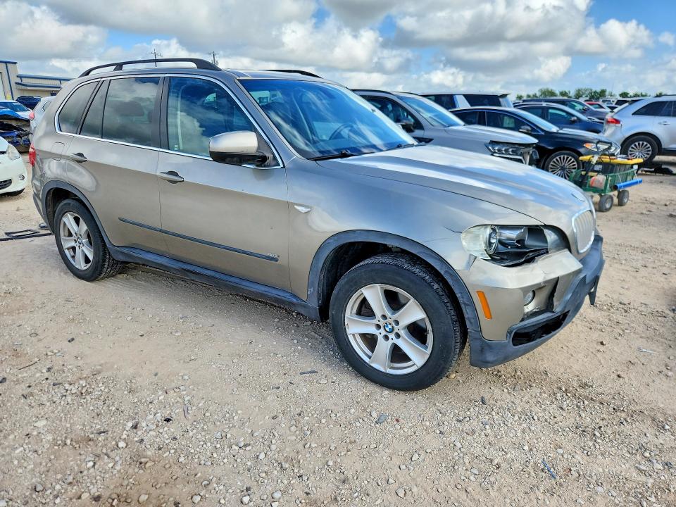 Aukcja sprzedaży 2008 Bmw X5, vin: 5UXFE83528L160276, numer aukcji: 56878336