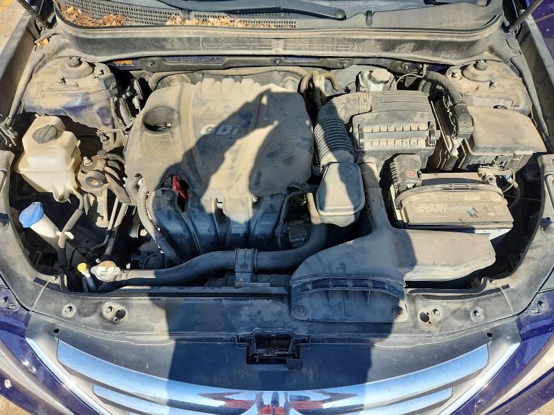 Продаж на аукціоні авто 2014 Hyundai Sonata, vin: 5NPEC4AC3EH825683, номер лоту: 57072106