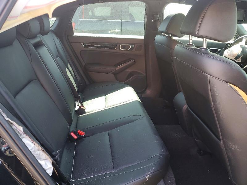 56853076 :رقم المزاد ، 19XFL4H9XTE011126 vin ، 2026 Honda Civic مزاد بيع