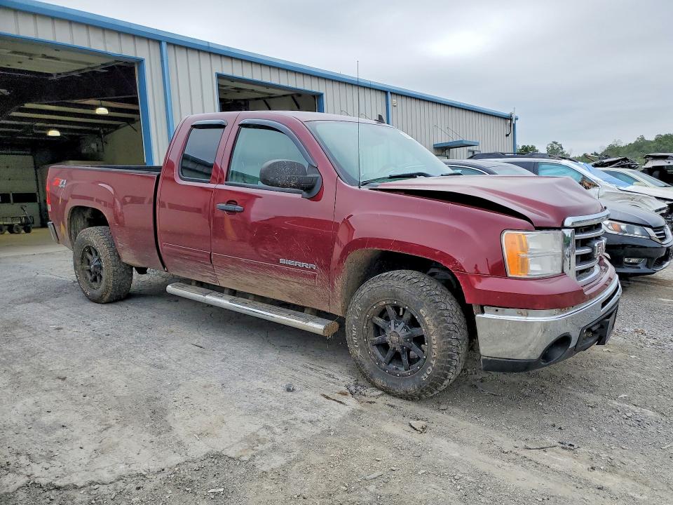 2013 Gmc Sierra მანქანა იყიდება აუქციონზე, vin: 1GTR2VE79DZ358106, აუქციონის ნომერი: 56748146