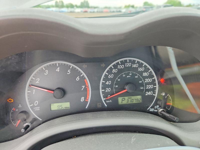 Aukcja sprzedaży 2010 Toyota Corolla, vin: 2T1BU4EE9AC319073, numer aukcji: 58623896