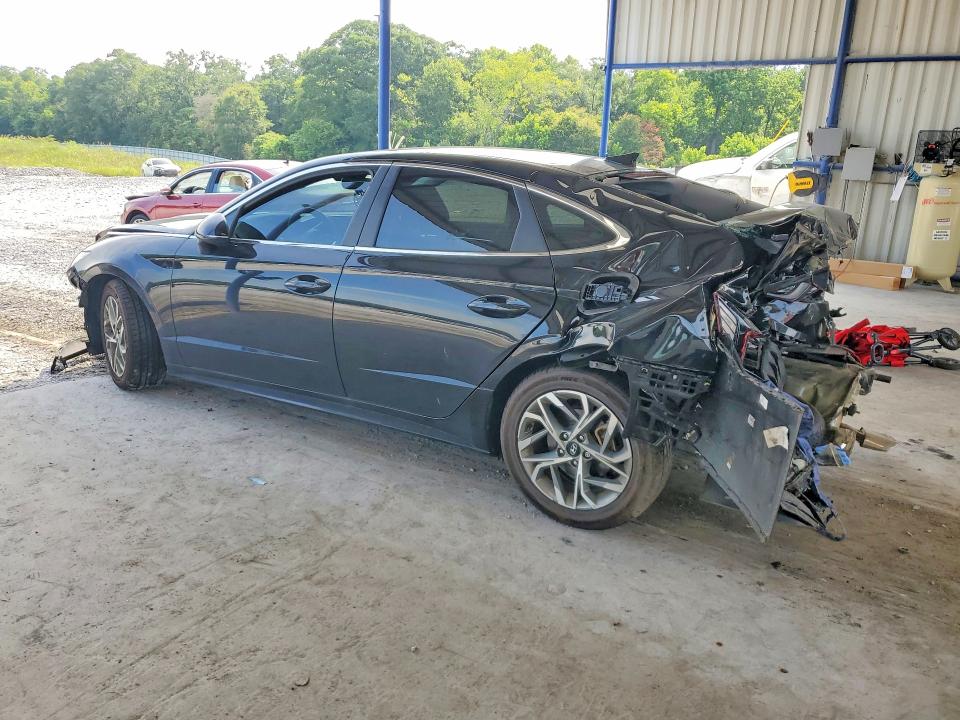 57179066 :رقم المزاد ، KMHL64JA9PA302851 vin ، 2023 Hyundai Sonata مزاد بيع