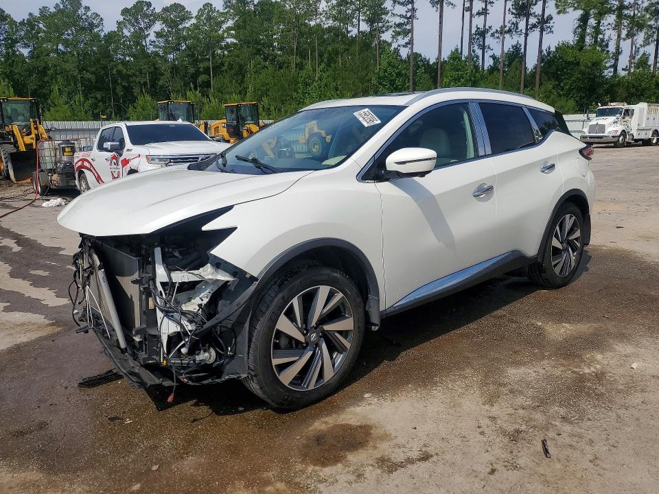 Продажа на аукционе авто 2018 Nissan Murano, vin: 5N1AZ2MG6JN198578, номер лота: 55952096