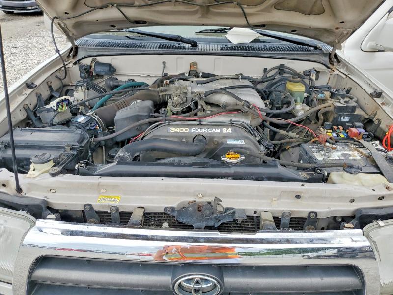 59164376 :رقم المزاد ، JT3GN86R7W0074730 vin ، 1998 Toyota 4runner مزاد بيع
