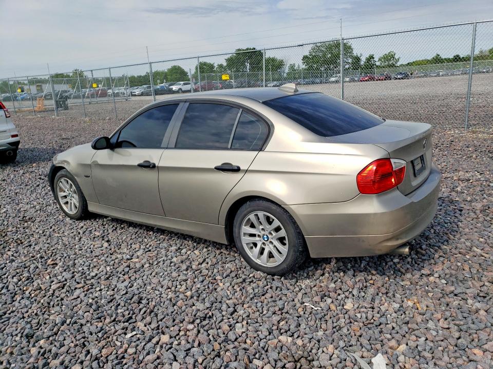 54409076 :رقم المزاد ، WBAVC73547KP35072 vin ، 2007 Bmw 328 مزاد بيع