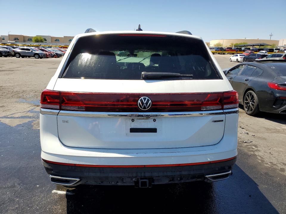 Продажа на аукционе авто 2026 Volkswagen Atlas, vin: 1V2HN2CA8TC523689, номер лота: 56438806