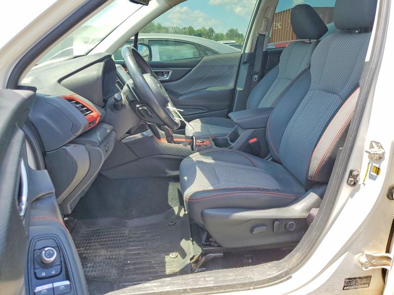 56045656 :رقم المزاد ، JF2SKARC0LH601972 vin ، 2020 Subaru Forester مزاد بيع