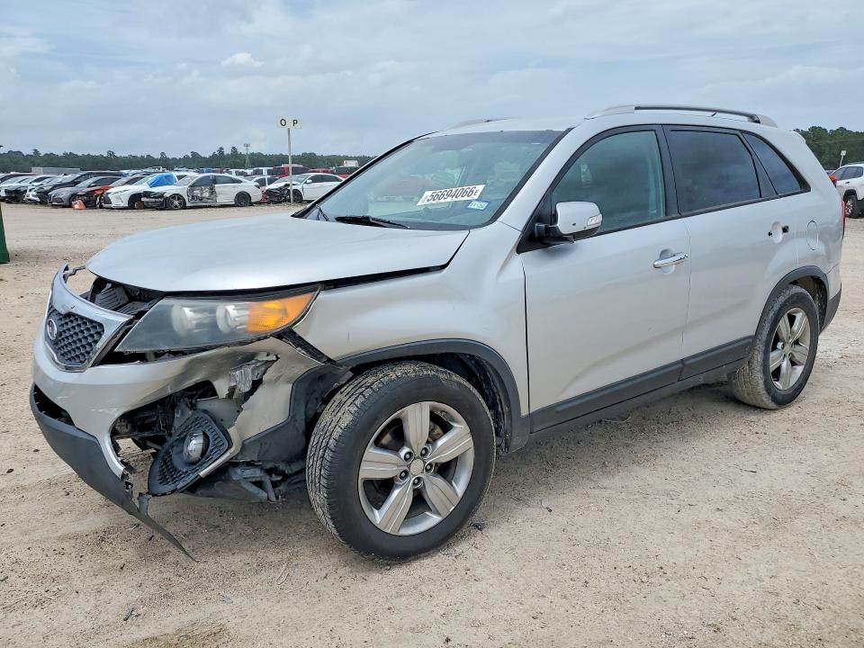 2012 Kia Sorento მანქანა იყიდება აუქციონზე, vin: 5XYKU3A60CG208914, აუქციონის ნომერი: 56694066