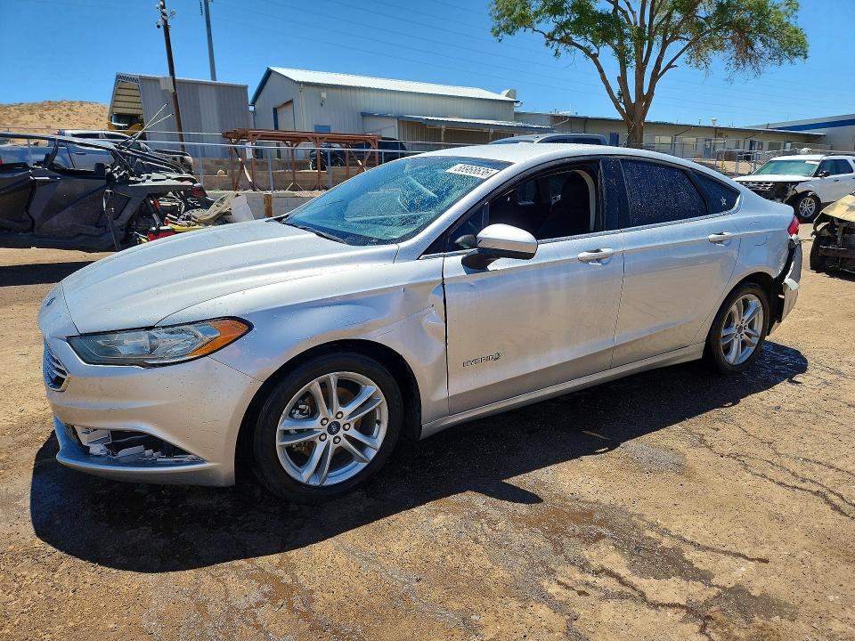 2018 Ford Fusion მანქანა იყიდება აუქციონზე, vin: 3FA6P0LU5JR139942, აუქციონის ნომერი: 58968636