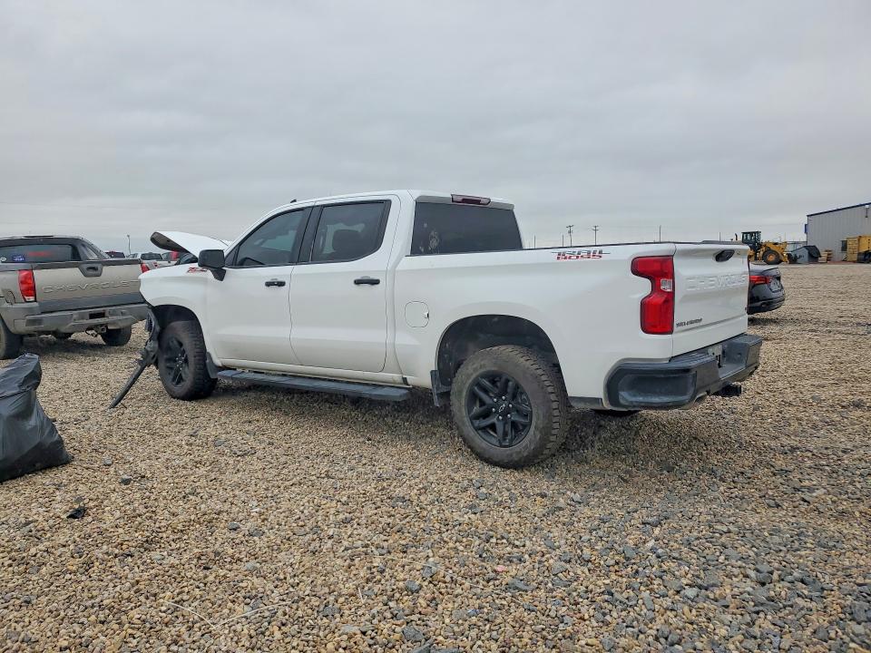 Продаж на аукціоні авто 2024 Chevrolet Silverado, vin: 3GCUDFED0RG283514, номер лоту: 57305696