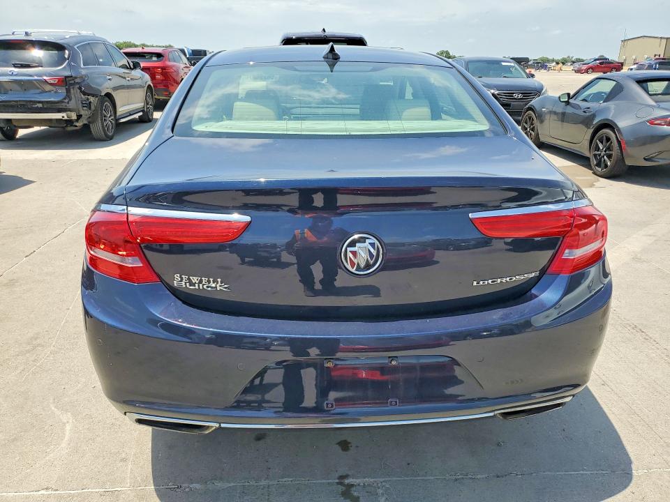 Aukcja sprzedaży 2017 Buick Lacrosse, vin: 1G4ZR5SSXHU180810, numer aukcji: 58235276