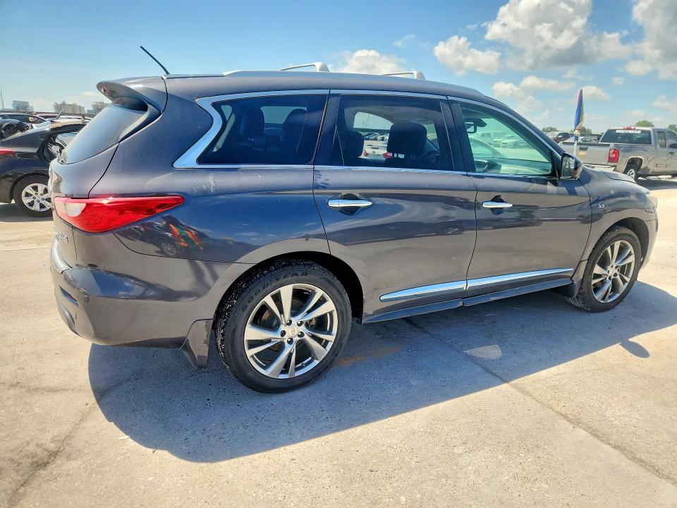 2014 Infiniti Qx60 მანქანა იყიდება აუქციონზე, vin: 5N1AL0MNXEC516479, აუქციონის ნომერი: 56542896