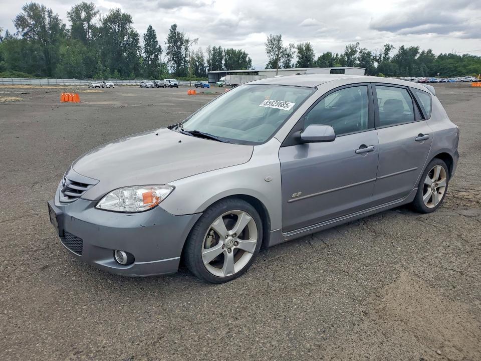 Aukcja sprzedaży 2006 Mazda 3, vin: JM1BK143561411247, numer aukcji: 85629685