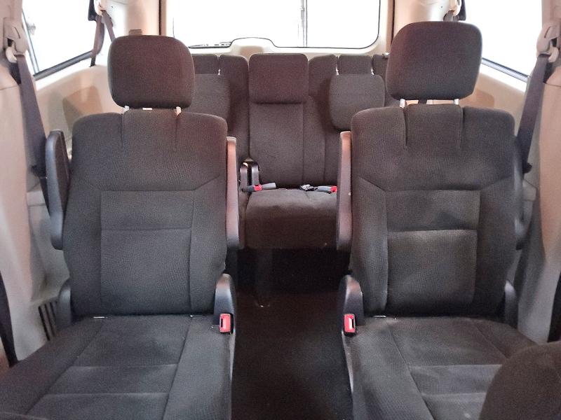 Продаж на аукціоні авто 2015 Dodge Grand Caravan, vin: 2C4RDGBG4FR613719, номер лоту: 56299266