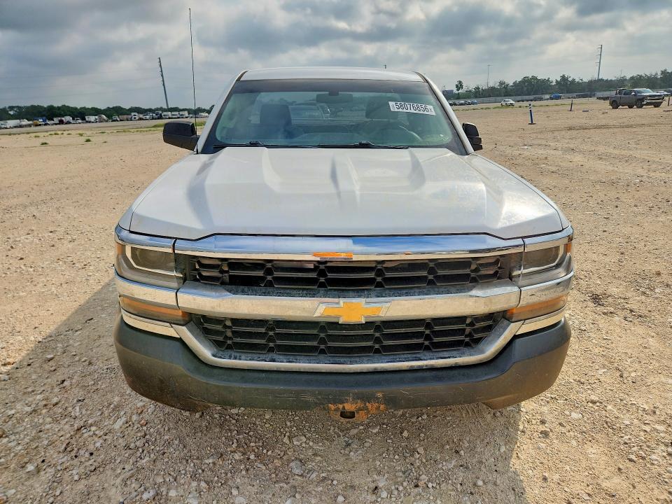 Продаж на аукціоні авто 2016 Chevrolet Silverado, vin: 1GCNCNEH1GZ350607, номер лоту: 58076856