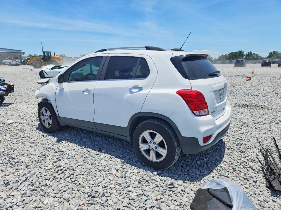 Aukcja sprzedaży 2018 Chevrolet Trax, vin: KL7CJLSB7JB642468, numer aukcji: 56599546
