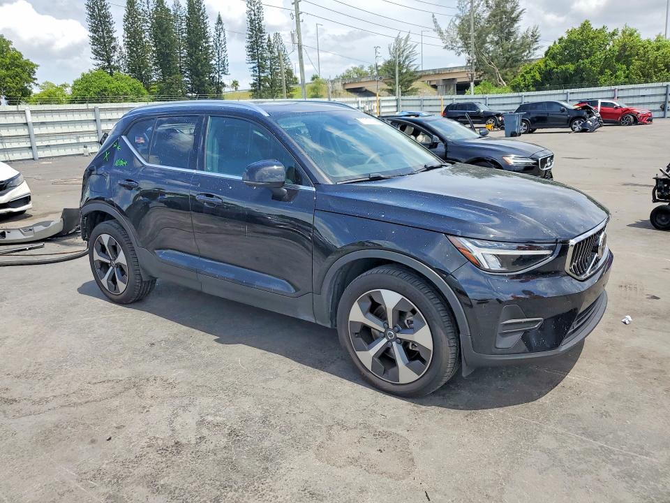 Aukcja sprzedaży 2025 Volvo Xc40, vin: YV4L12UJXS2552652, numer aukcji: 57721746