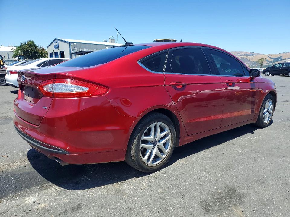 Продаж на аукціоні авто 2015 Ford Fusion, vin: 3FA6P0H74FR122401, номер лоту: 57485496