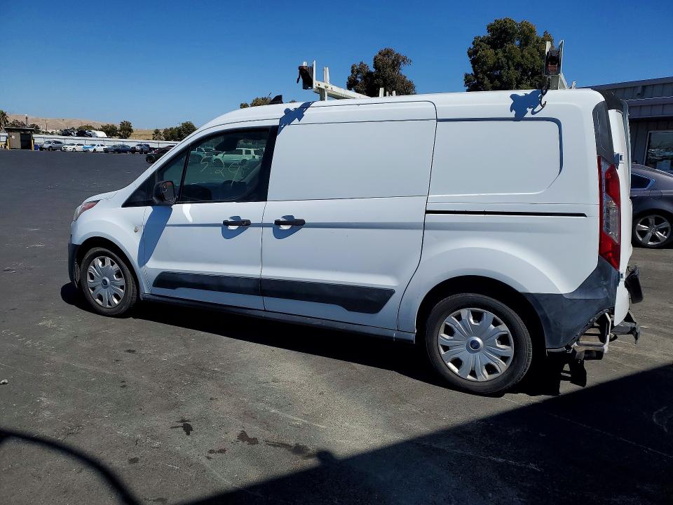 55494826 :رقم المزاد ، NM0LS7E25L1438180 vin ، 2020 Ford Transit Connect مزاد بيع