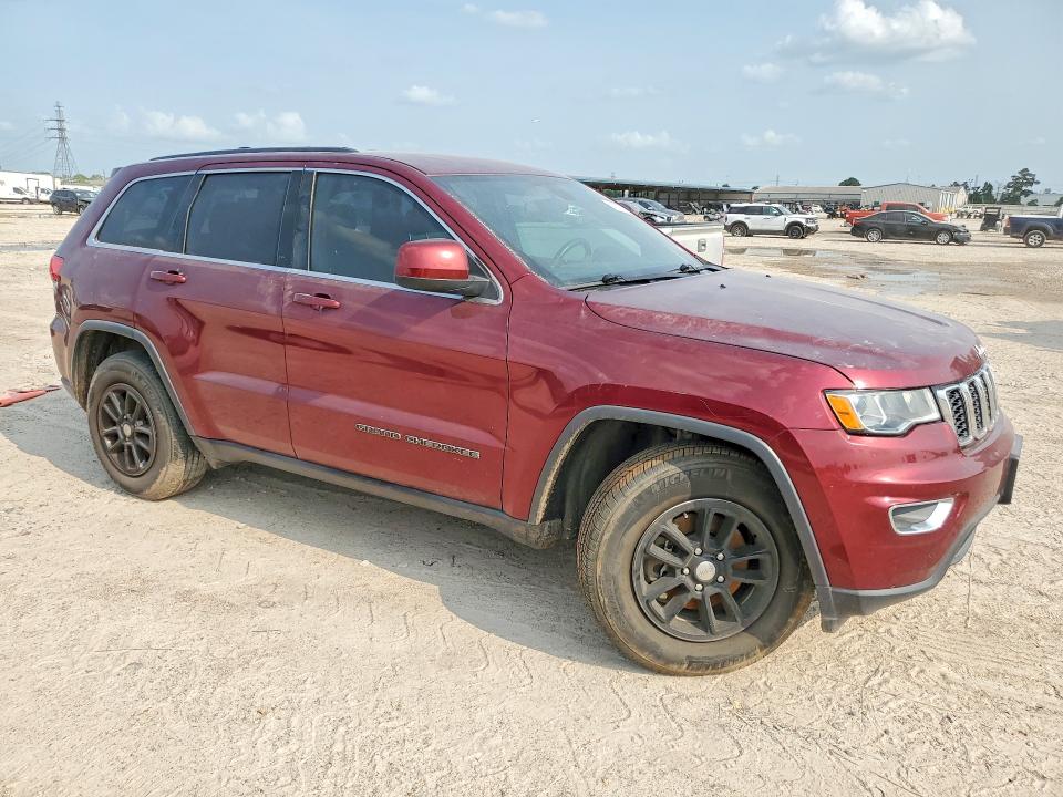 2018 Jeep Grand Cherokee მანქანა იყიდება აუქციონზე, vin: 1C4RJEAG7JC168313, აუქციონის ნომერი: 58768766