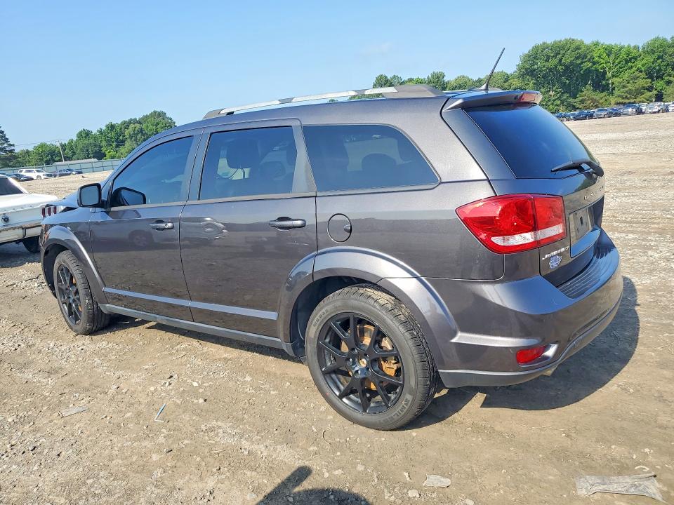 56754246 :رقم المزاد ، 3C4PDCEG7HT577021 vin ، 2017 Dodge Journey مزاد بيع