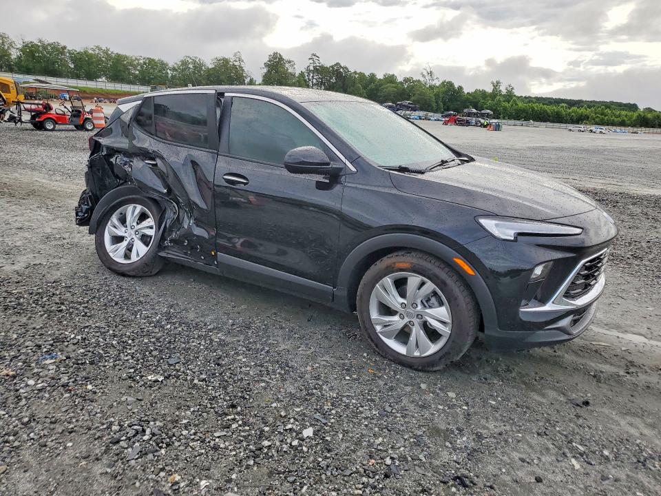 Продажа на аукционе авто 2026 Buick Encore Gx, vin: KL4AMBSL5TB001207, номер лота: 57814616