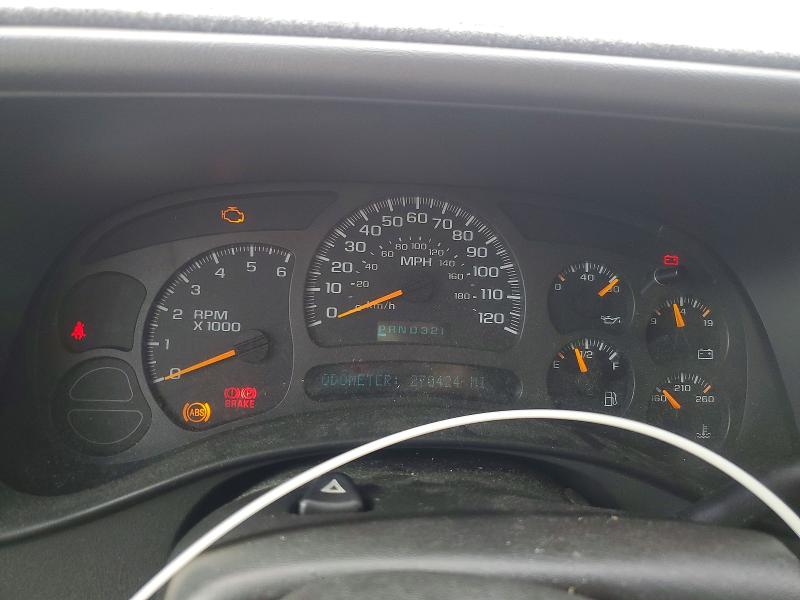 Aukcja sprzedaży 2004 Gmc Yukon, vin: 1GKEC13Z14R245781, numer aukcji: 58533046