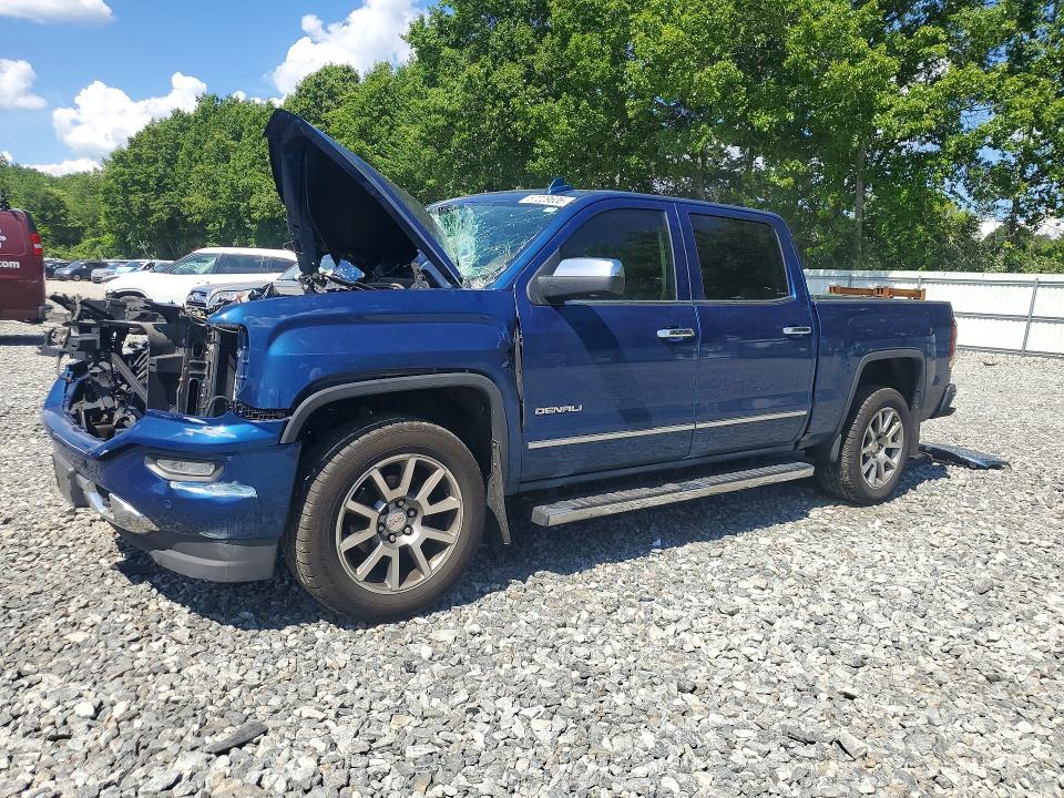 57229606 :رقم المزاد ، 3GTU2PEC8GG314301 vin ، 2016 Gmc Sierra مزاد بيع