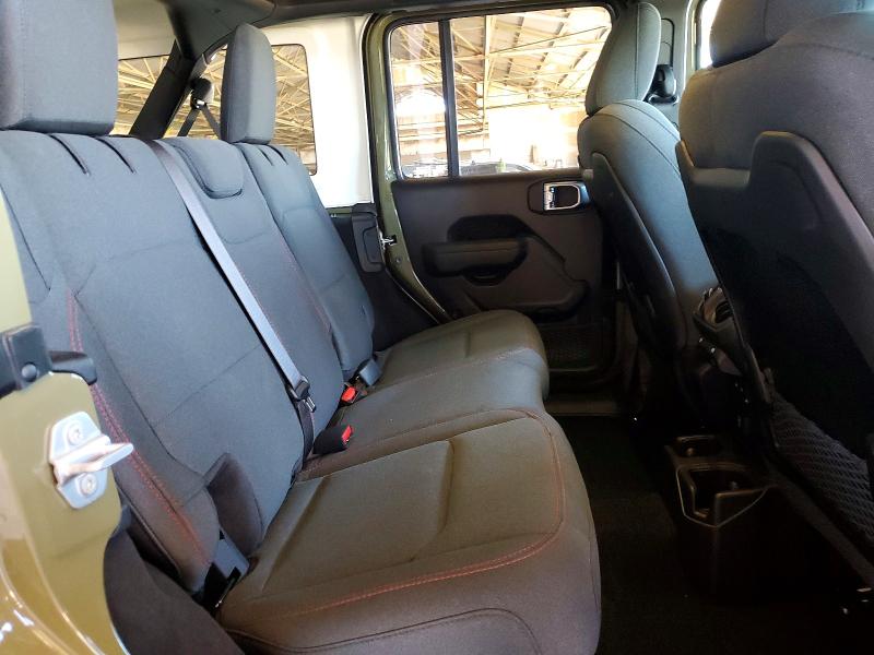 56445796 :رقم المزاد ، 1C4PJXFG7TW213084 vin ، 2026 Jeep Wrangler مزاد بيع