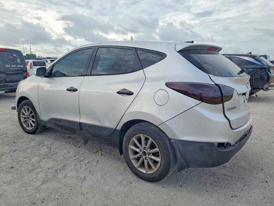 Продажа на аукционе авто 2011 Hyundai Tucson, vin: KM8JU3AC5BU144847, номер лота: 56651306