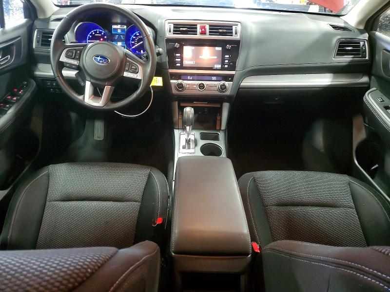 2017 Subaru Outback მანქანა იყიდება აუქციონზე, vin: 4S4BSAFC6H3274450, აუქციონის ნომერი: 58412086