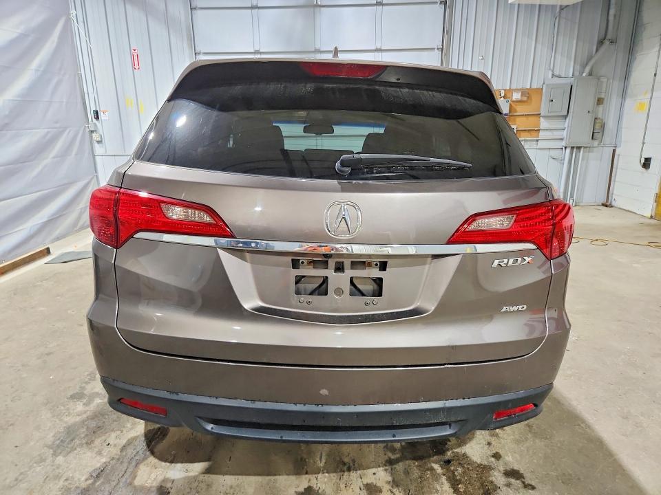 Продажа на аукционе авто 2013 Acura Rdx, vin: 5J8TB4H30DL008618, номер лота: 58754736