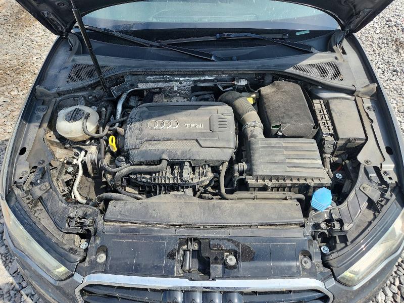 55847246 :رقم المزاد ، WAUJ8GFF4G1030878 vin ، 2016 Audi A3 مزاد بيع
