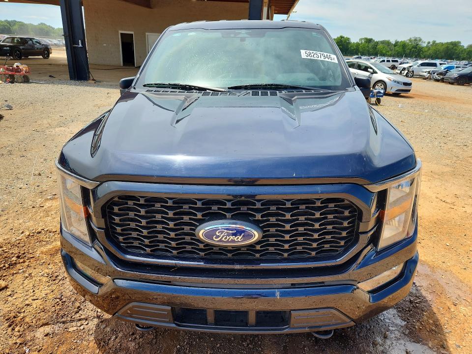 Aukcja sprzedaży 2023 Ford F150, vin: 1FTEX1EP1PKF80290, numer aukcji: 58257946