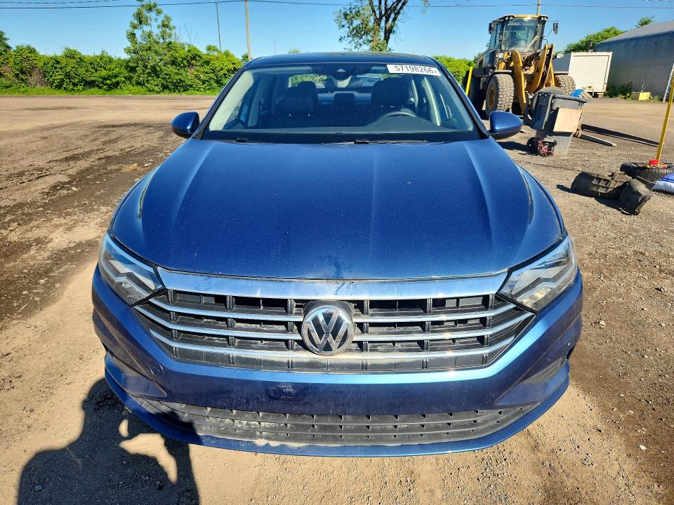 Продаж на аукціоні авто 2021 Volkswagen Jetta, vin: 3VWE57BU9MM047401, номер лоту: 57198266