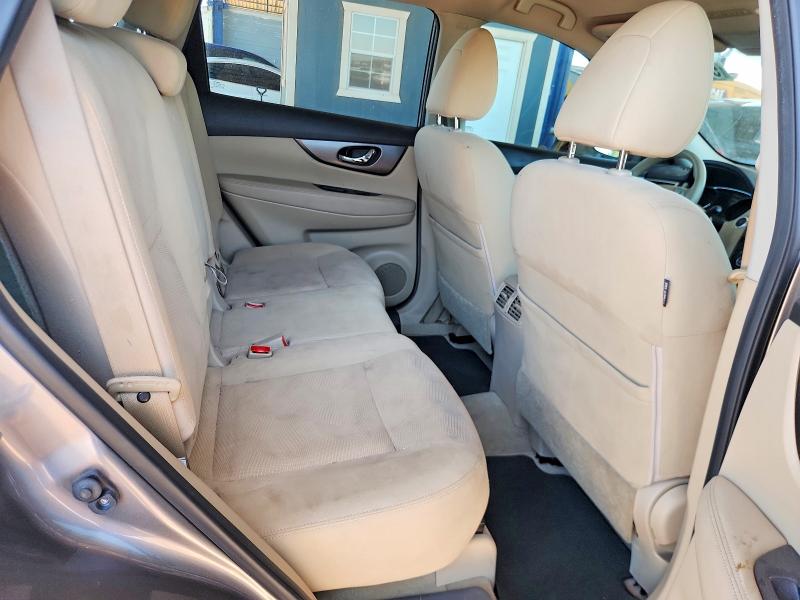 Продаж на аукціоні авто 2015 Nissan Rogue, vin: KNMAT2MTXFP503899, номер лоту: 57543446