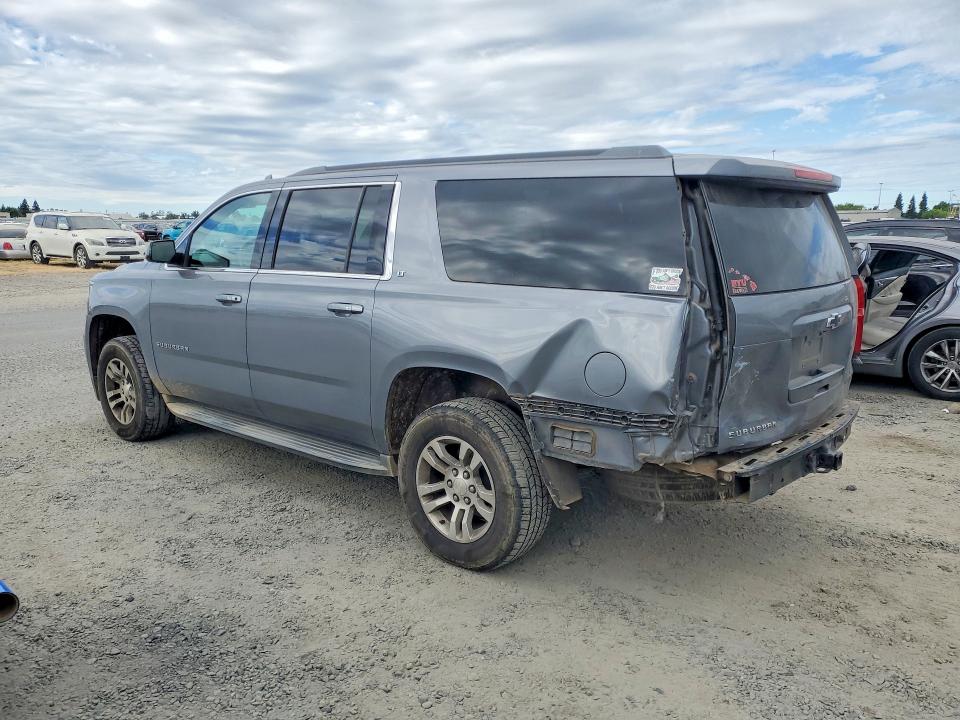 Продажа на аукционе авто 2020 Chevrolet Suburban, vin: 1GNSKHKC8LR109967, номер лота: 58809276
