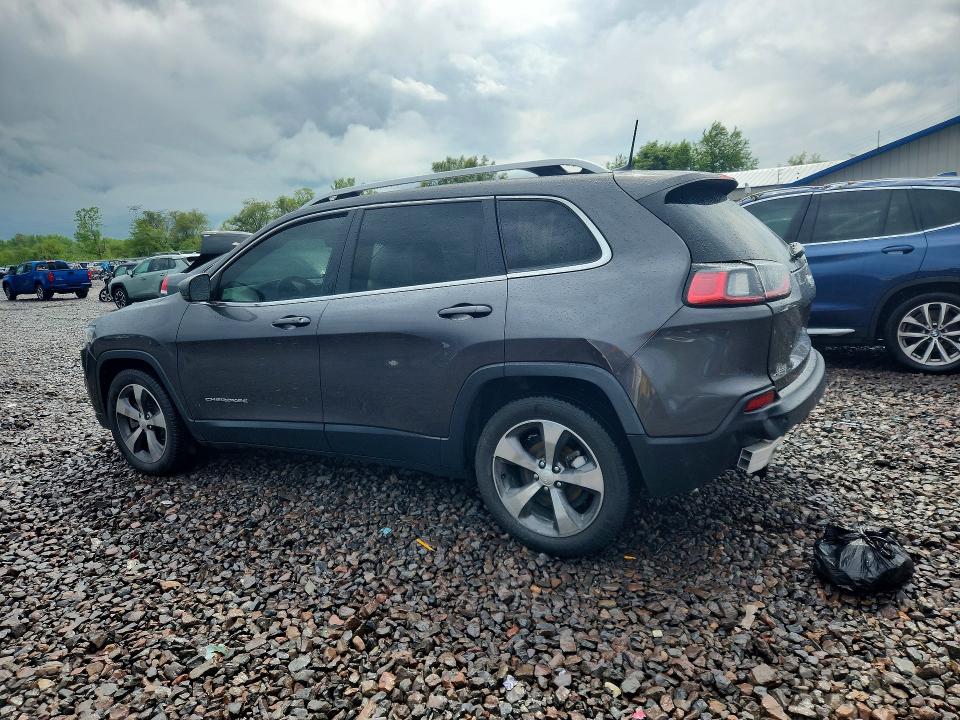 Aukcja sprzedaży 2020 Jeep Cherokee, vin: 1C4PJLDB3LD529884, numer aukcji: 57429926