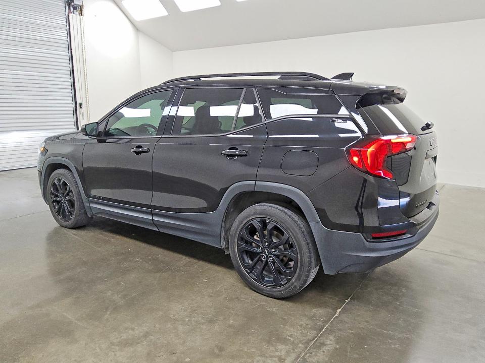 2021 Gmc Terrain მანქანა იყიდება აუქციონზე, vin: 3GKALMEV7ML309064, აუქციონის ნომერი: 57859666