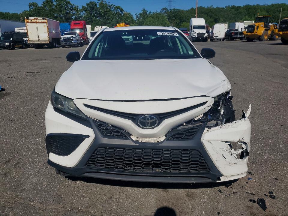 Aukcja sprzedaży 2021 Toyota Camry, vin: 4T1G11BK9MU026980, numer aukcji: 57382276