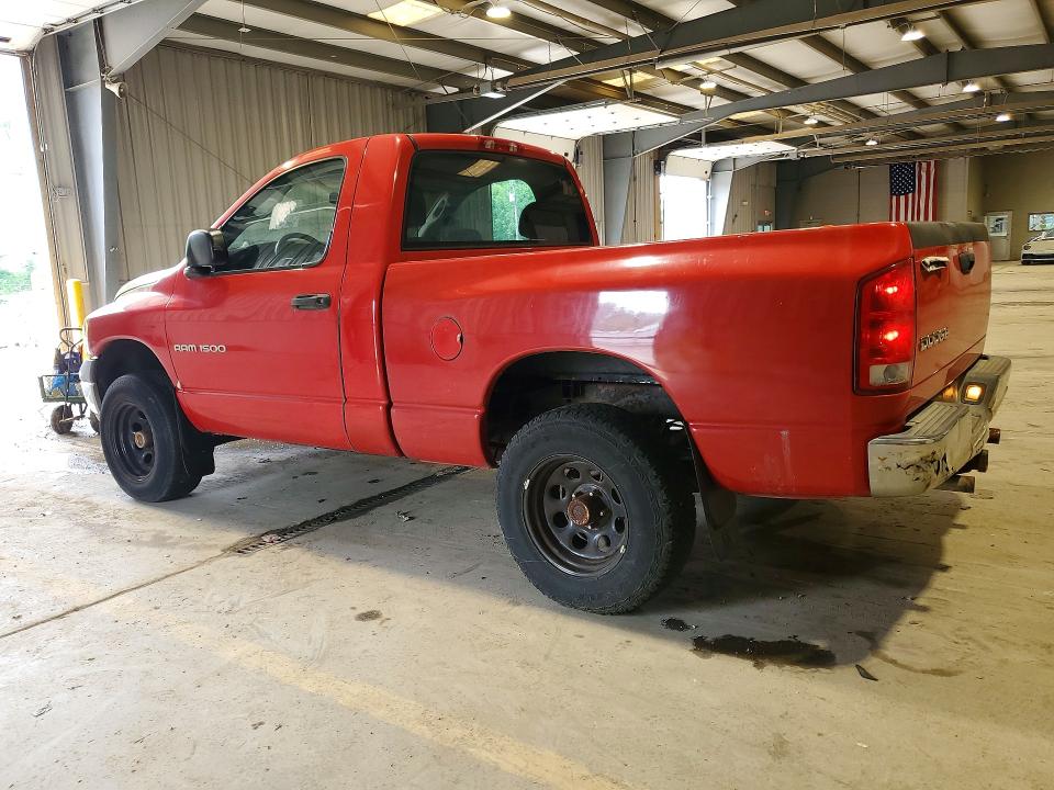 2002 Dodge Ram 1500 მანქანა იყიდება აუქციონზე, vin: 1D7HA16N42J219295, აუქციონის ნომერი: 59167506