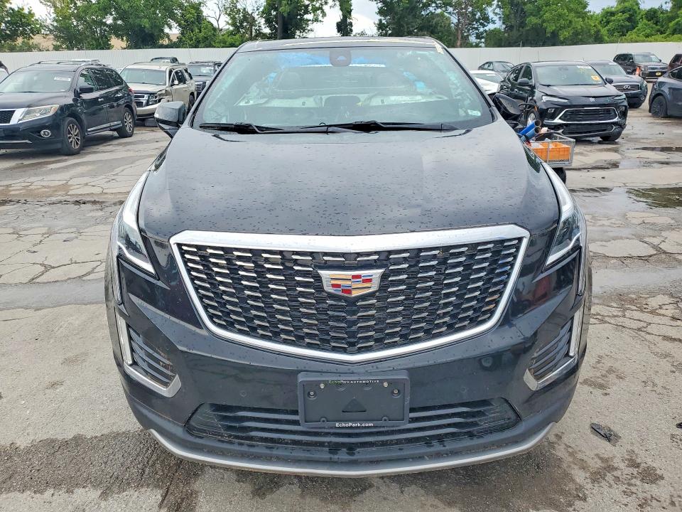 Продажа на аукционе авто 2023 Cadillac Xt5, vin: 1GYKNCRS4PZ140522, номер лота: 57782176
