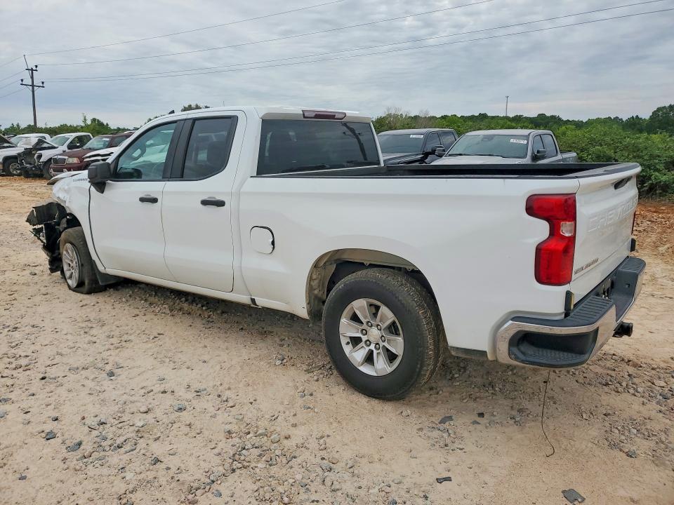 Продажа на аукционе авто 2019 Chevrolet Silverado, vin: 1GCRWAEH0KZ410323, номер лота: 55409926