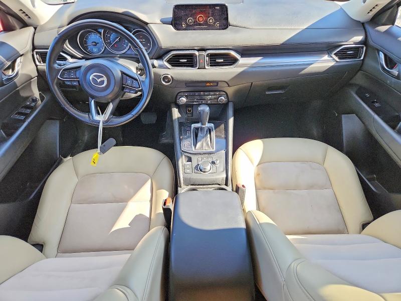 Продажа на аукционе авто 2019 Mazda Cx-5, vin: JM3KFACM7K1579889, номер лота: 57536196