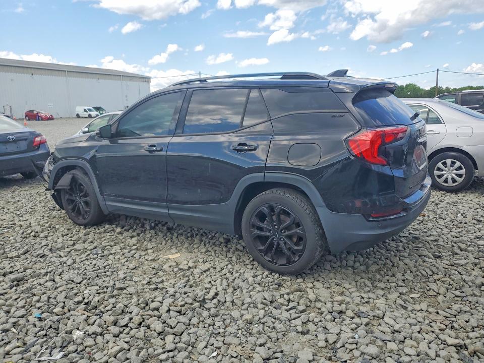 Продаж на аукціоні авто 2019 Gmc Terrain, vin: 3GKALPEV7KL282995, номер лоту: 54461376