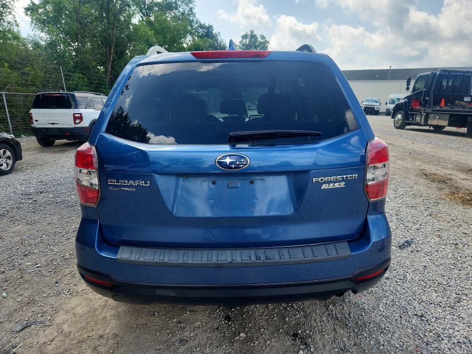 Продаж на аукціоні авто 2016 Subaru Forester, vin: JF2SJADC8GH400322, номер лоту: 59190876