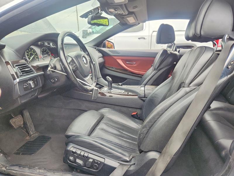 58940166 :رقم المزاد ، WBALZ3C54CDL72916 vin ، 2012 Bmw 650 مزاد بيع