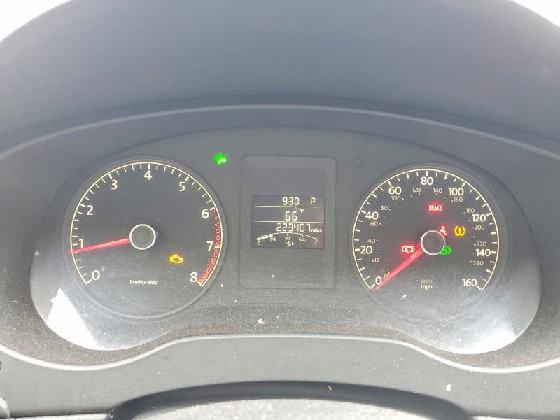 Aukcja sprzedaży 2011 Volkswagen Jetta, vin: 3VWDZ7AJ6BM336630, numer aukcji: 57945916